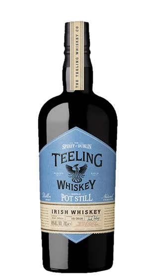 Teeling Single Pot Still Irish Whiskey 700ml bottle NZ