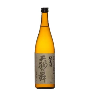 Tengumai Yamahai Jikomi Junmai bottle NZ