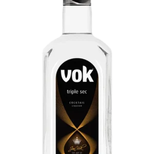 Vok Triple Sec Liqueur 500ml bottle NZ